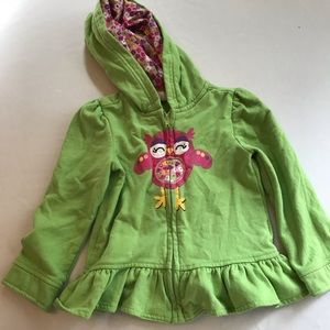 KIDS HEADQUARTERS jacket